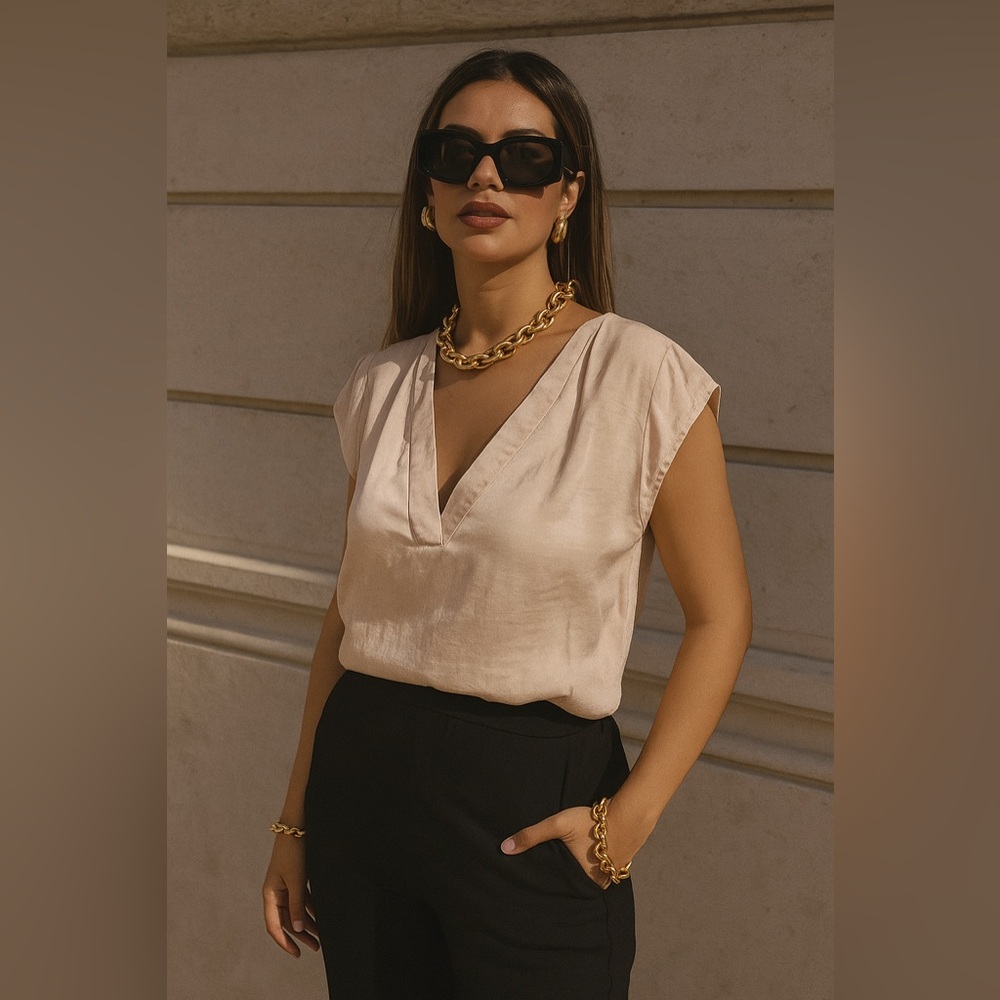 Elegant women’s blouse H&M